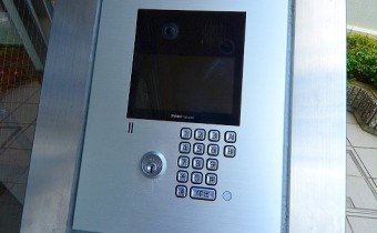 オートロック