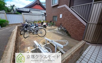 駐輪スペース