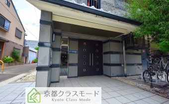 マンション・エントランス