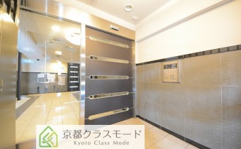 オートロック玄関