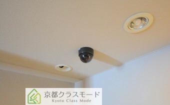 防犯カメラ