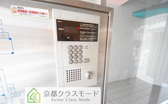 オートロック