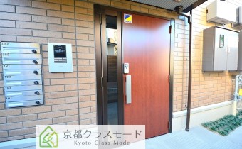 オートロックドア