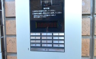 オートロック