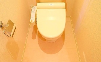 ウォシュレットトイレ