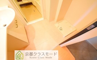 脱衣スペース