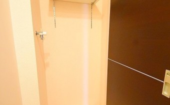 室内洗濯機置場