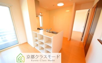 カウンターキッチン♪