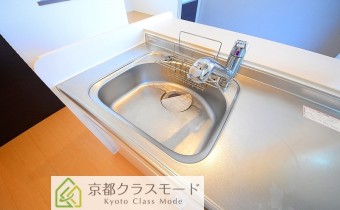 調理スペース＆シンク