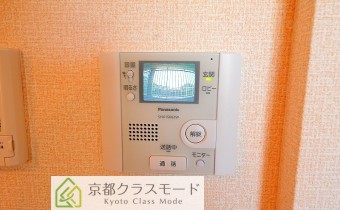 TVモニター付インターホン