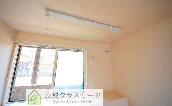 室内物干機