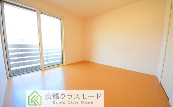 洋室6.1帖・別アングル
