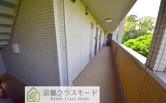 共用部：廊下