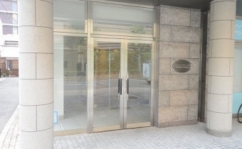 マンション・エントランス