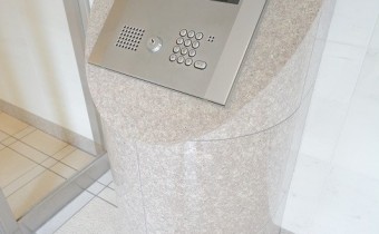 オートロック