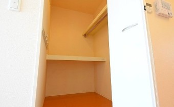 ウォークインクローゼット