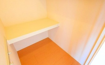 ウォークインクローゼット