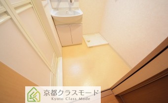 脱衣スペース