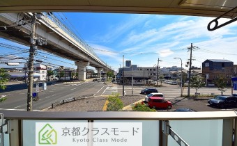 眺望・南向き