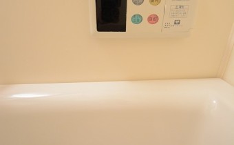 追い焚き機能付き