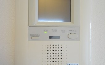 TVモニタ付きオートロック