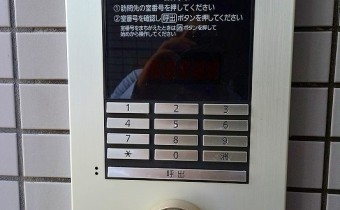 オートロック