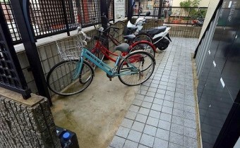 駐輪スペース
