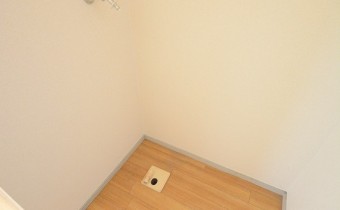 洗濯機置き場