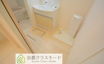 脱衣スペース