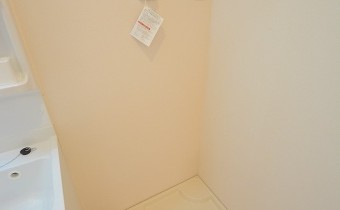 室内洗濯機置場