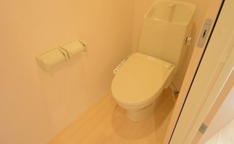 ウォシュレットトイレ