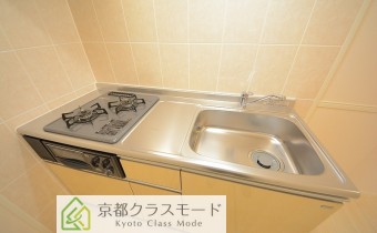 2口ガスシステムキッチン