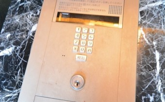 オートロック