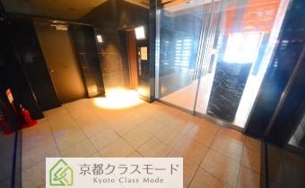 マンション・ロビー