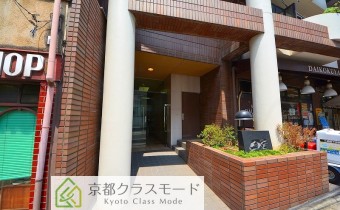 マンション・エントランス