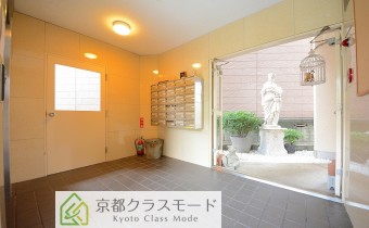 マンション・ホール