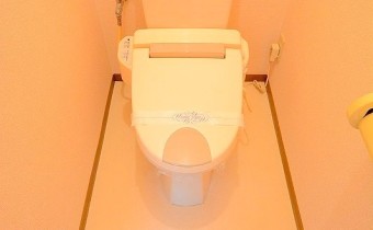 ウォシュレットトイレ
