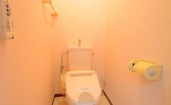 ウォシュレットトイレ