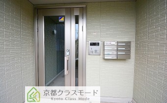 オートロックドア