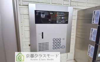 オートロック