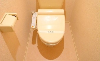 ウォシュレットトイレ