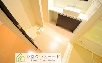 脱衣スペース