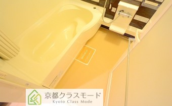 一坪タイプのバスルーム