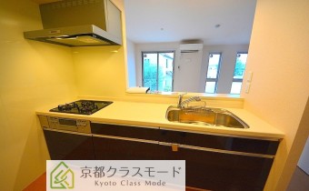 3口システムガスキッチン