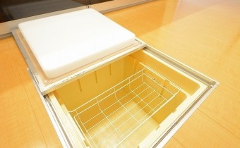床下収納