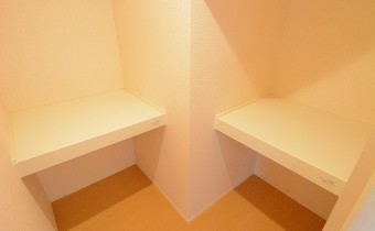 ウォークインクローゼット
