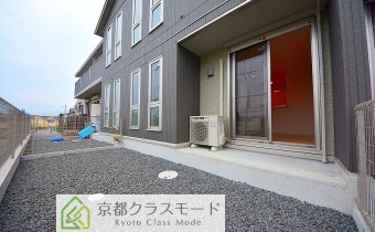 専用庭