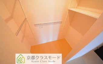 ワンステップクローゼット