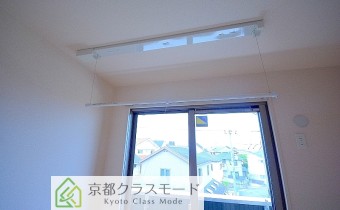 室内物干機