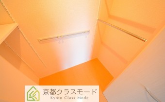 ワンステップクローゼット